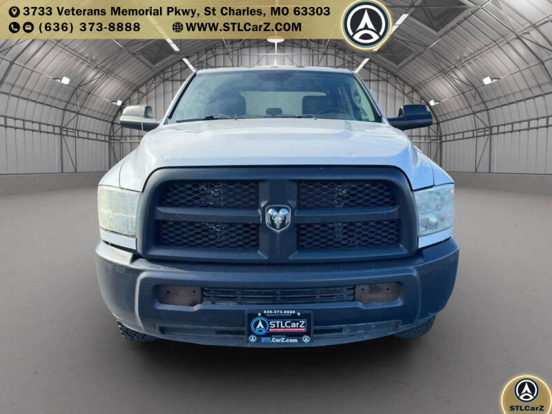 2014 RAM 3500 Tradesman