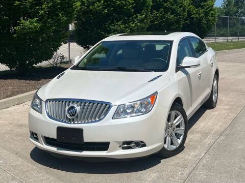 2010 Buick LaCrosse for sale at Car Expo US, Inc in Philadelphia PA