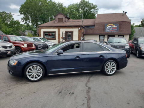 2011 Audi A8 quattro