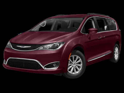 2019 Chrysler Pacifica for sale at Somerset Sales and Leasing in Somerset WI