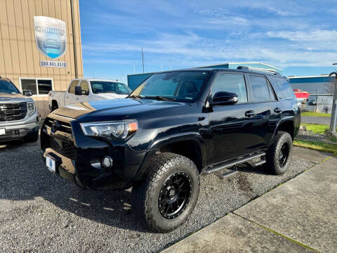 2020 Toyota 4Runner for sale at STILLBUILT MOTORSPORTS in Anacortes WA