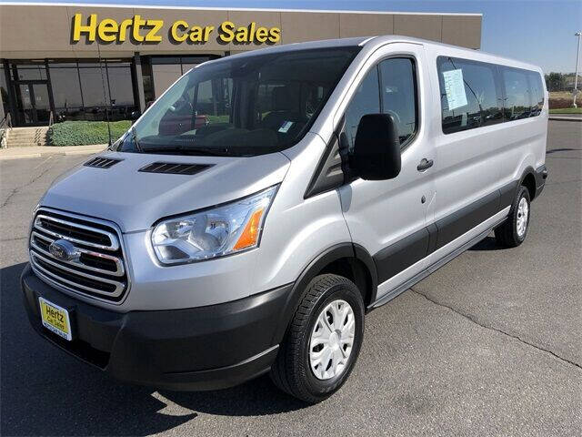 8 passenger van for sale near me