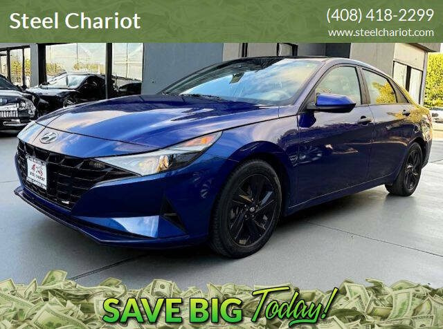 2021 Hyundai Elantra SEL's photo