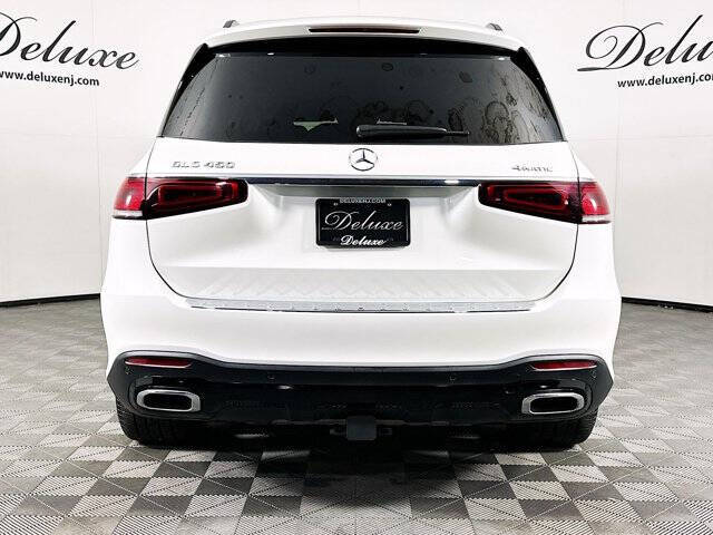 2023 Mercedes-Benz GLS GLS 450