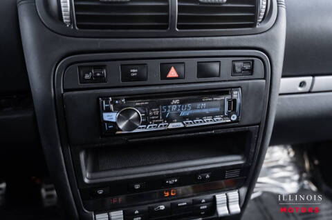 2004 Porsche Cayenne S