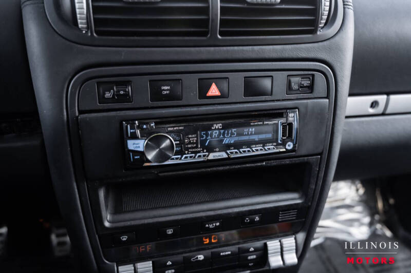 2004 Porsche Cayenne S