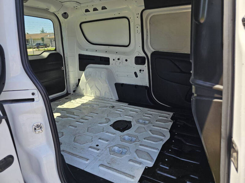 2019 RAM ProMaster City Tradesman