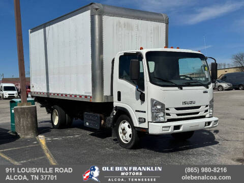 2020 Isuzu NRR for sale at Ole Ben Franklin Motors KNOXVILLE - Alcoa in Alcoa TN