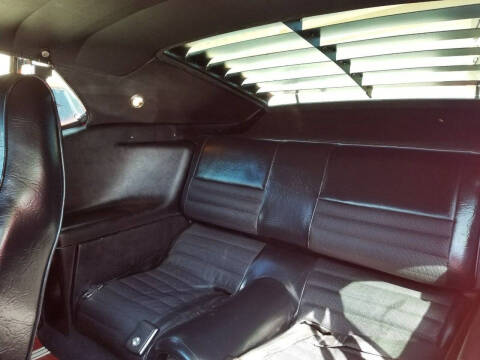 1969 Ford Mustang