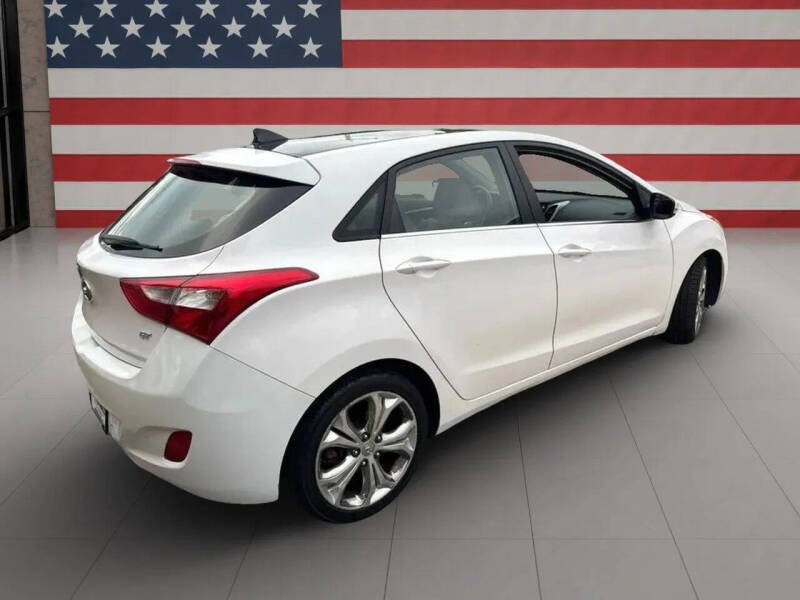 2013 Hyundai Elantra GT
