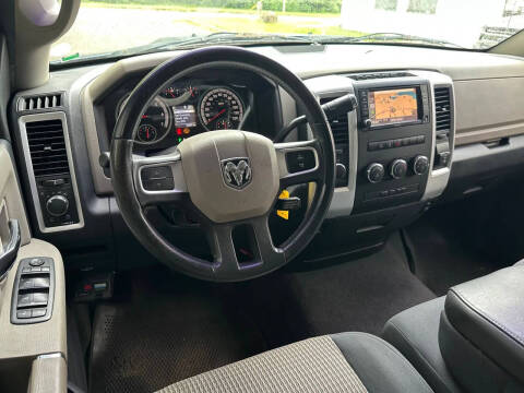 2010 Dodge Ram 1500
