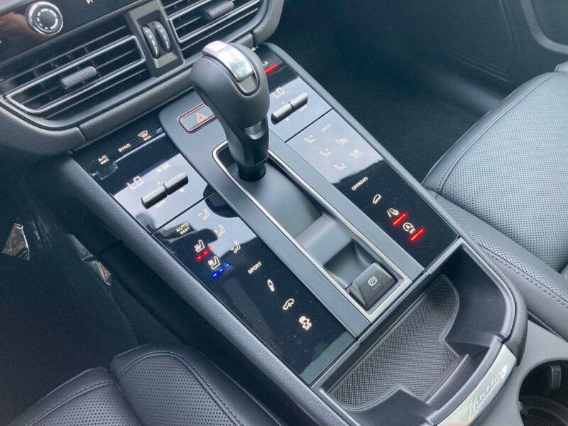 2024 Porsche Macan
