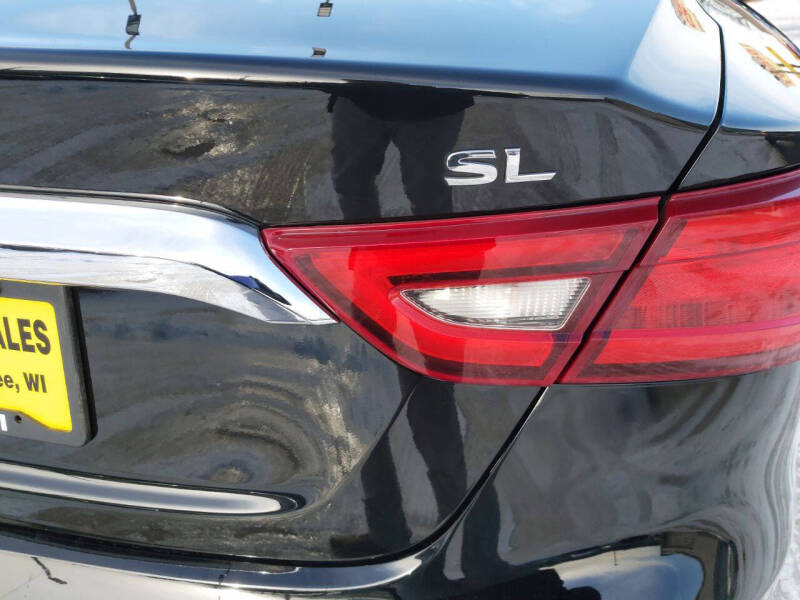 2017 Nissan Maxima 3.5 SV