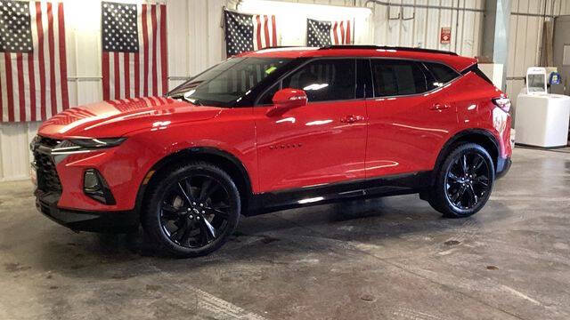 2020 Chevrolet Blazer RS