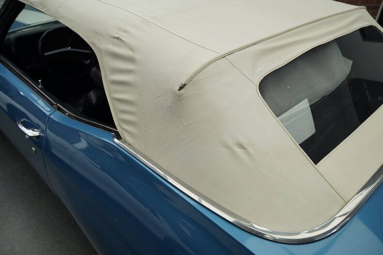 1972 Chevrolet Malibu