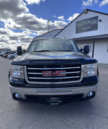 2013 GMC Sierra 1500 SLE