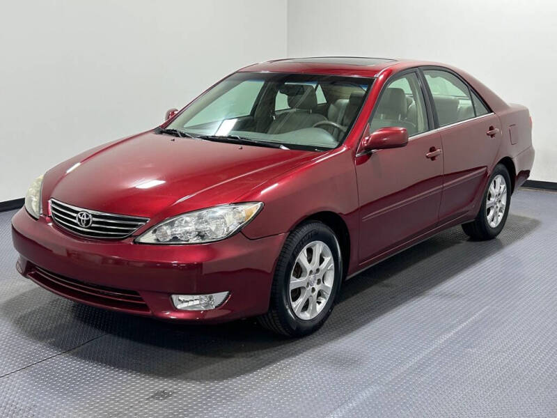 2005 Toyota Camry LE V6's photo
