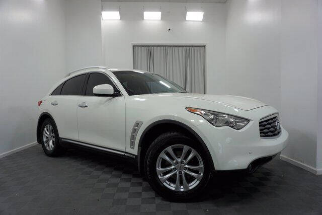 2009 Infiniti FX35
