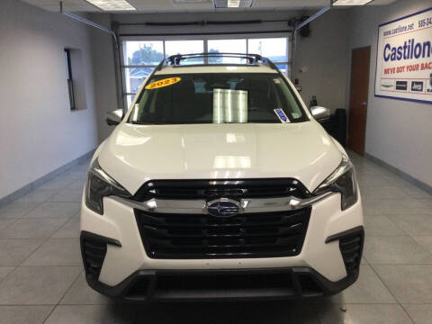 2023 Subaru Ascent Limited 7-Passenger