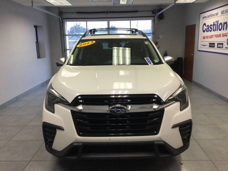 2023 Subaru Ascent Limited 7-Passenger