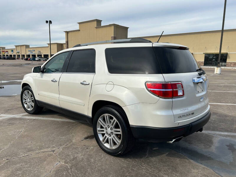 2010 Saturn Outlook XR-L Premium