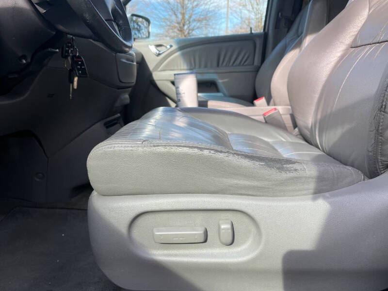 2010 Honda Odyssey EX-L w/DVD