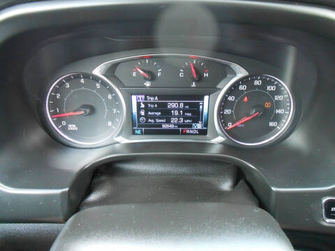 2018 GMC Acadia SLE-2