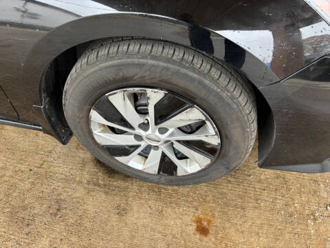 2019 Nissan Altima 2.5 S