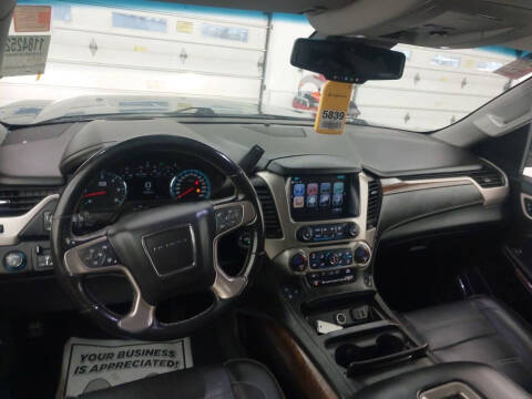 2019 GMC Yukon Denali