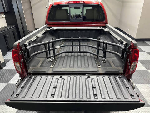 2015 Nissan Frontier SV