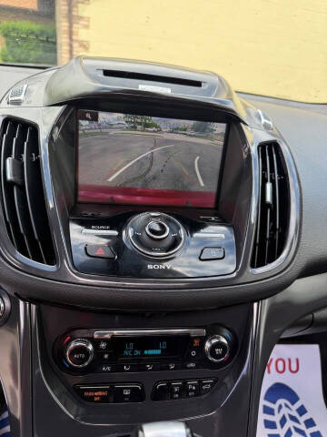 2015 Ford Escape Titanium