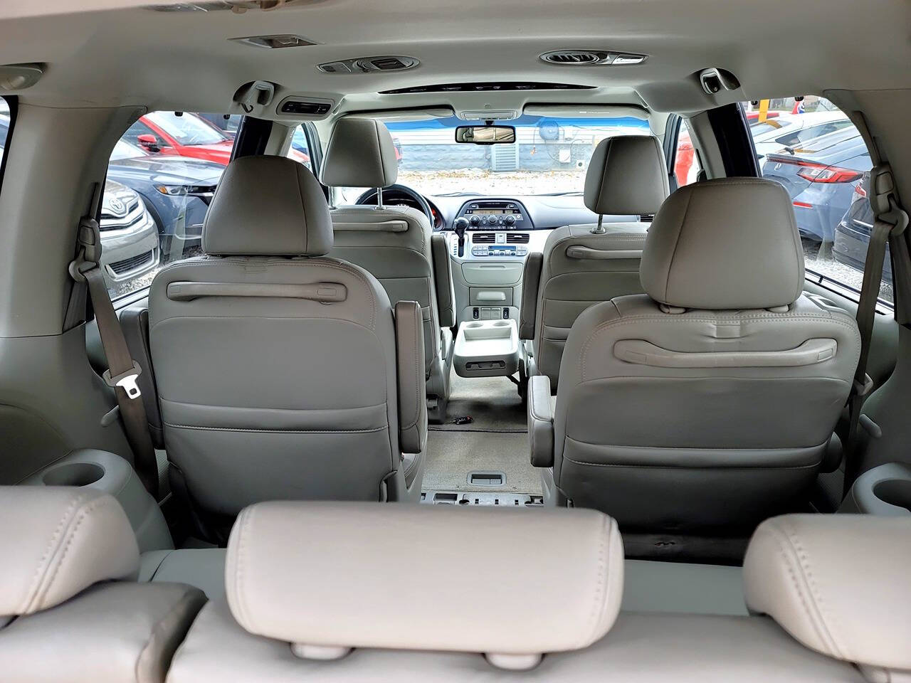 2009 Honda Odyssey for sale at Statewide Auto LLC in Akron, OH