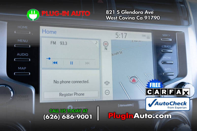 2021 Toyota 4Runner SR5 Premium