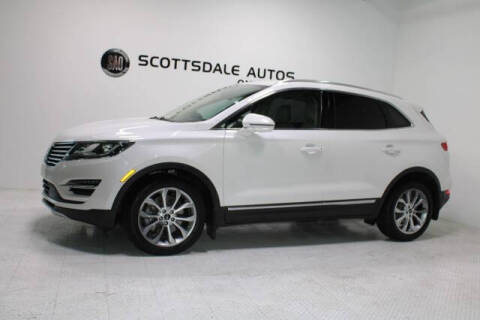 2015 Lincoln MKC