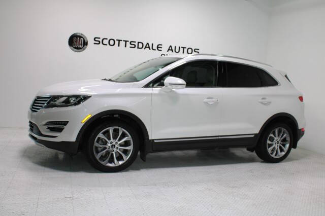 2015 Lincoln MKC
