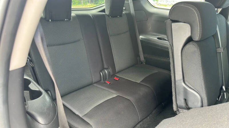 2019 Nissan Pathfinder