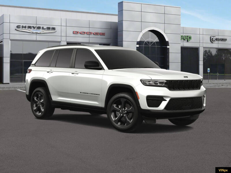 2024 Jeep Grand Cherokee
