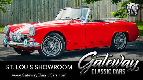 1965 Austin-Healey Sprite