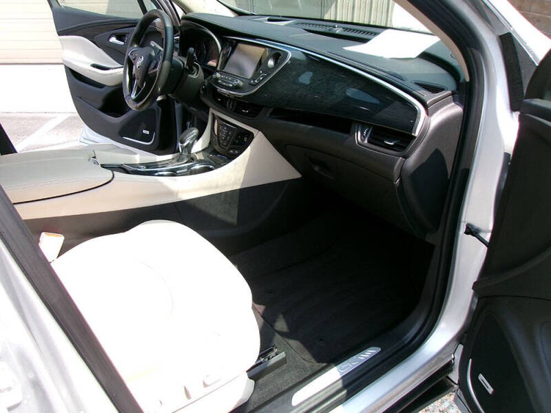 2016 Buick Envision Premium II