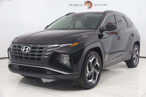 2023 Hyundai Tucson Hybrid SEL Convenience