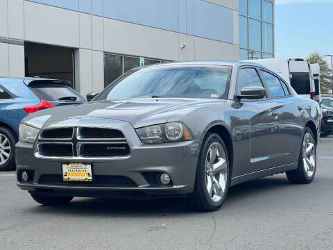 2012 Dodge Charger for sale at Loudoun Used Cars - LOUDOUN MOTOR CARS in Chantilly VA