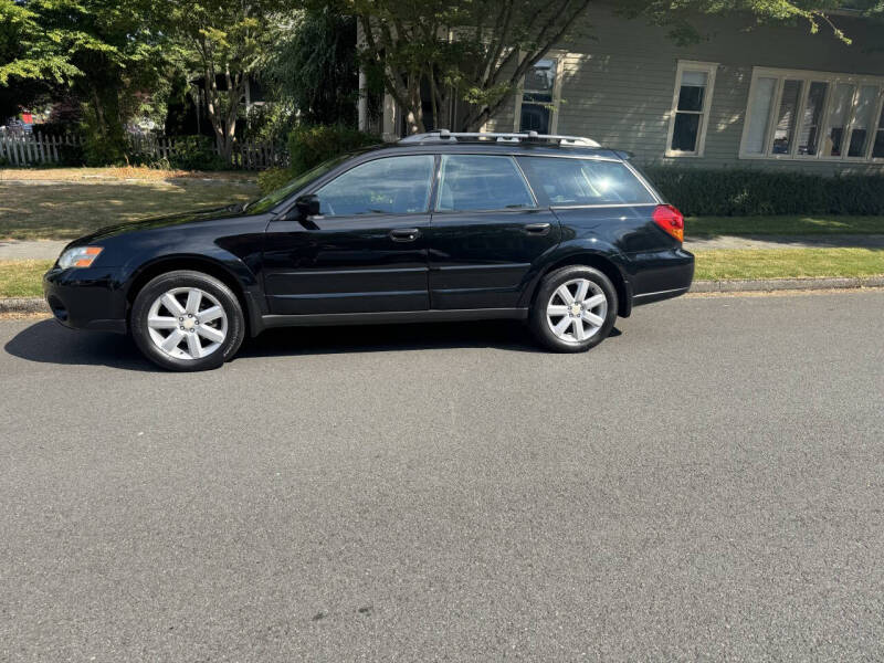 2006 Subaru Outback 2.5i Special Edition