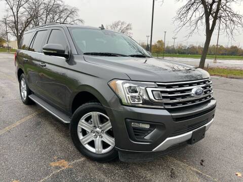 2018 Ford Expedition for sale at Western Star Auto Sales in Chicago IL