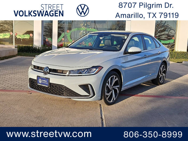 2025 Volkswagen Jetta SEL