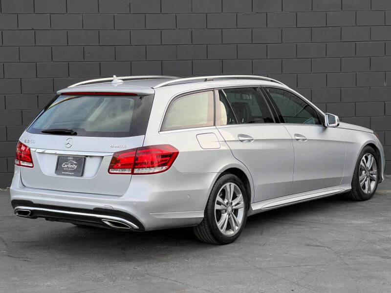 2014 Mercedes-Benz E-Class