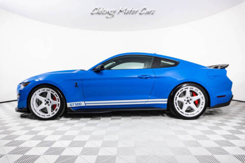 2022 Ford Mustang Shelby GT500