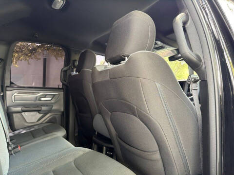2021 RAM 1500