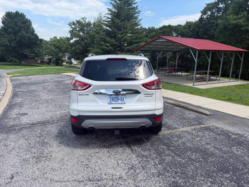 2014 Ford Escape Titanium