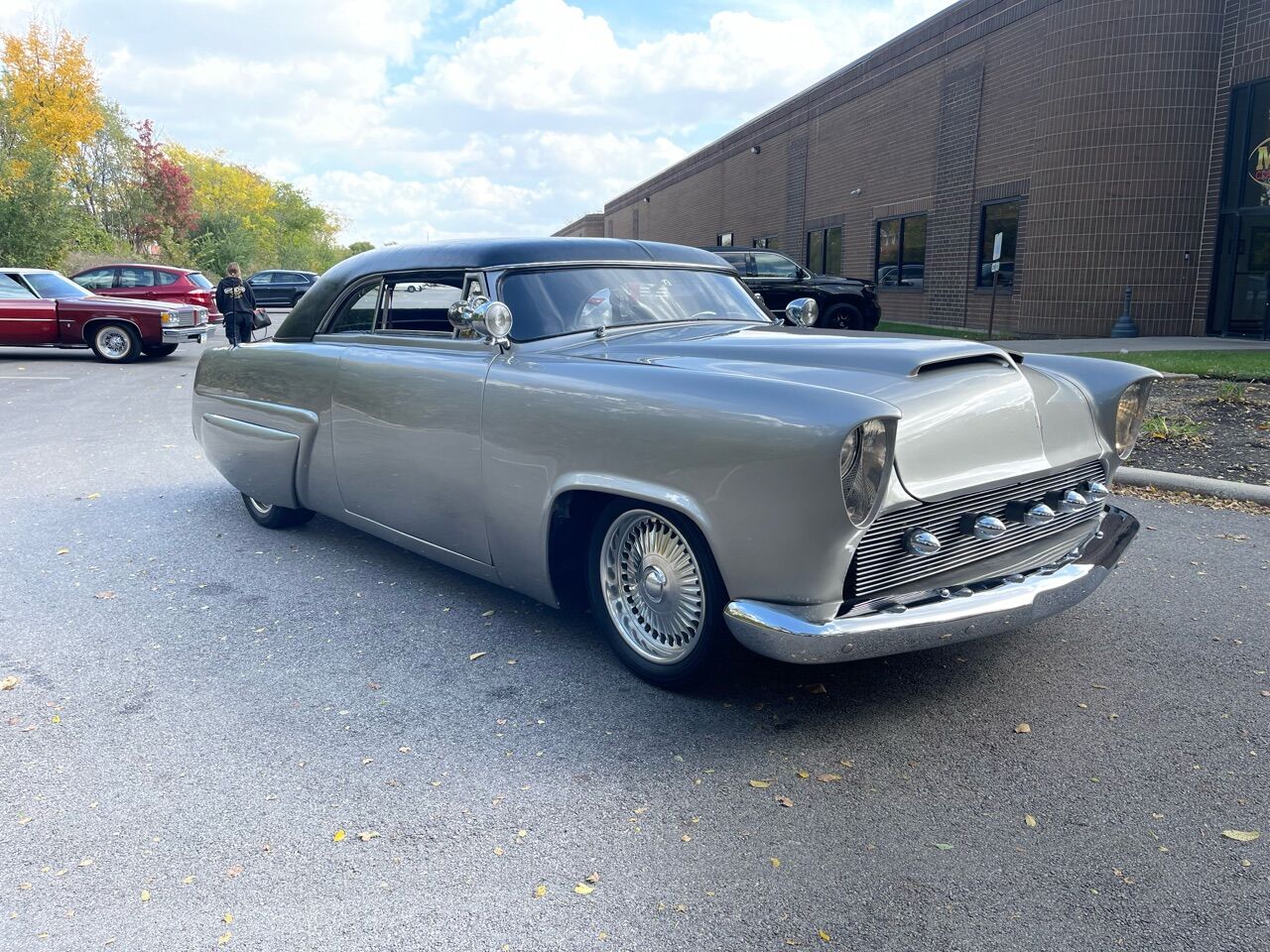 1953 Mercury Monterey 9