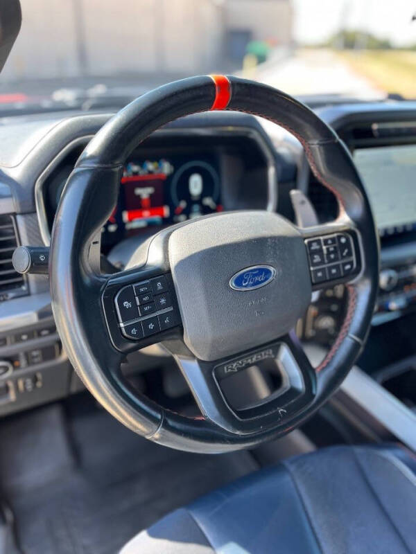 2021 Ford F-150 Raptor